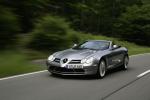 Mercedes-Benz SLR McLaren Roadster 2007 года (WW)
